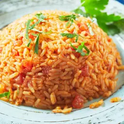 Delicious  Red Rice - Nafar